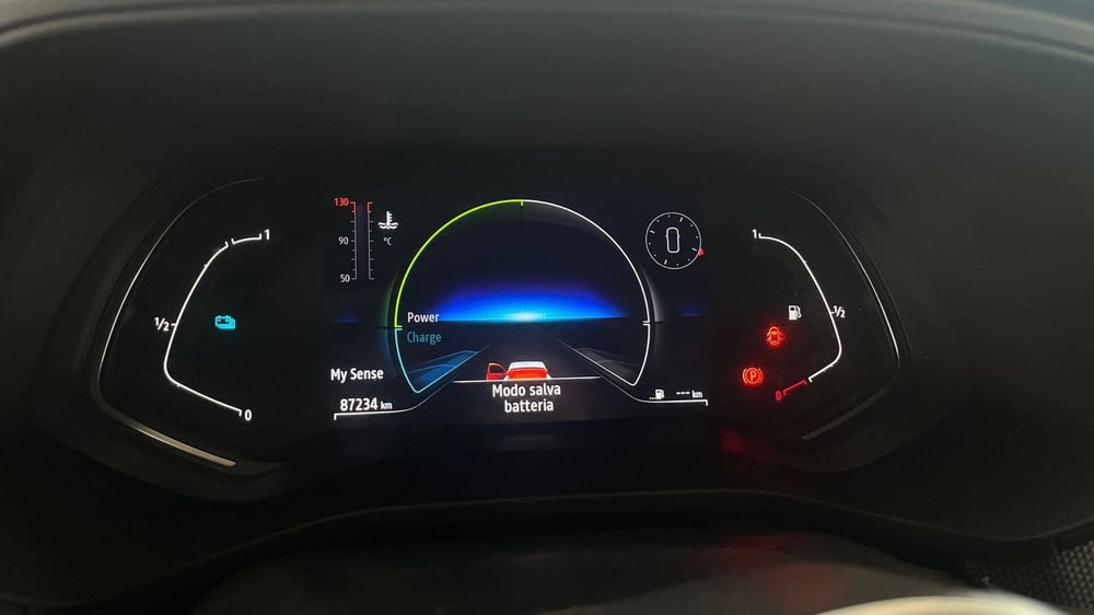 Renault Arkana usata a Catania (11)