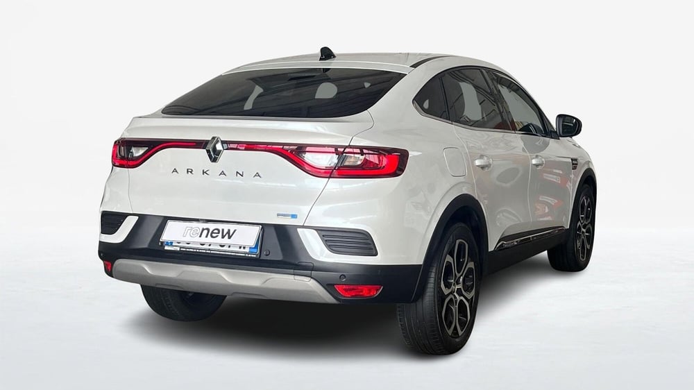 Renault Arkana usata a Catania (2)