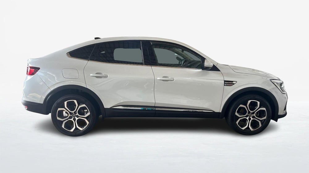 Renault Arkana usata a Catania (4)