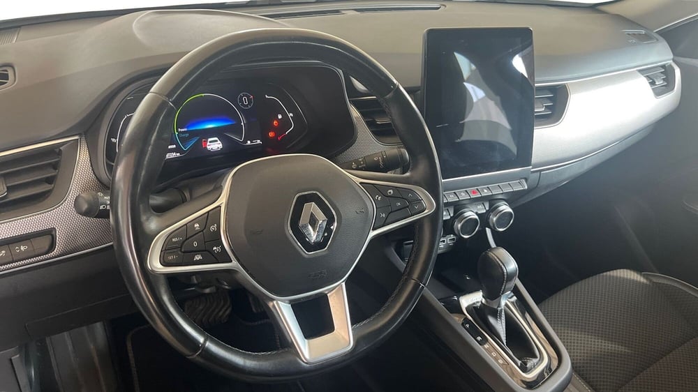 Renault Arkana usata a Catania (7)