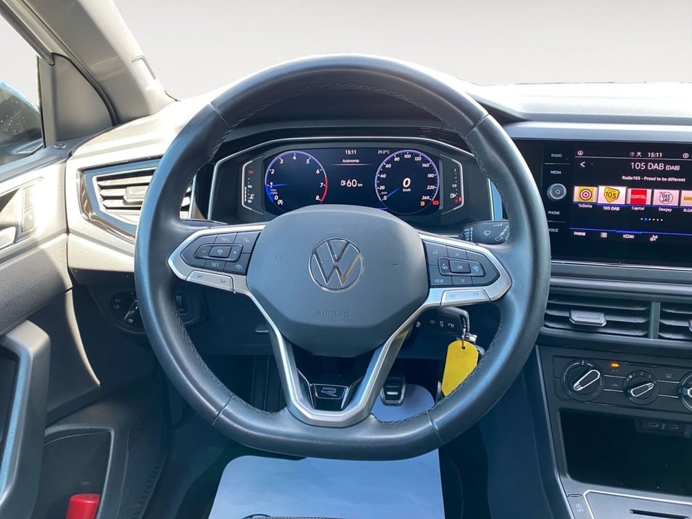 Volkswagen Taigo usata a Bologna (12)