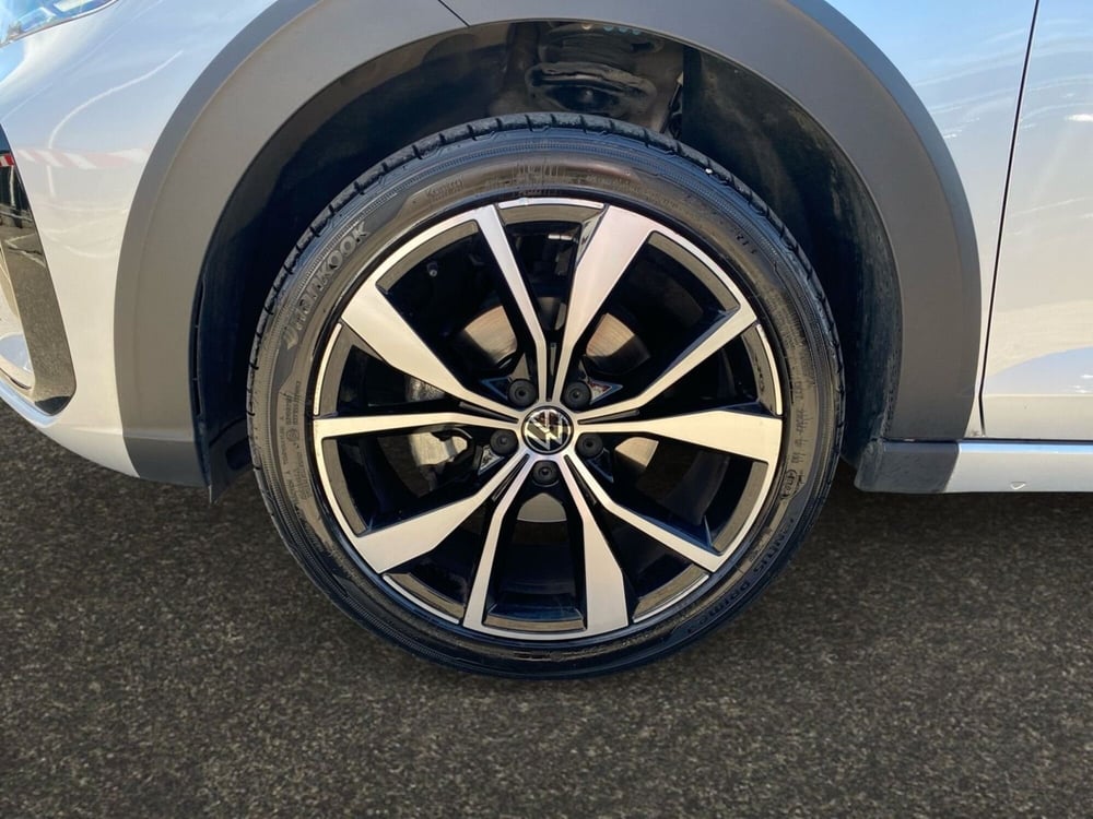Volkswagen Taigo usata a Bologna (14)