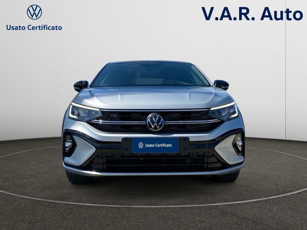 Volkswagen Taigo usata a Bologna (8)