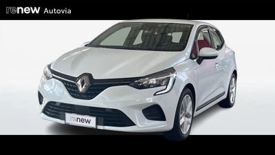 Renault Clio Full Hybrid E-Tech 140 CV 5 porte Zen del 2022 usata a Belpasso