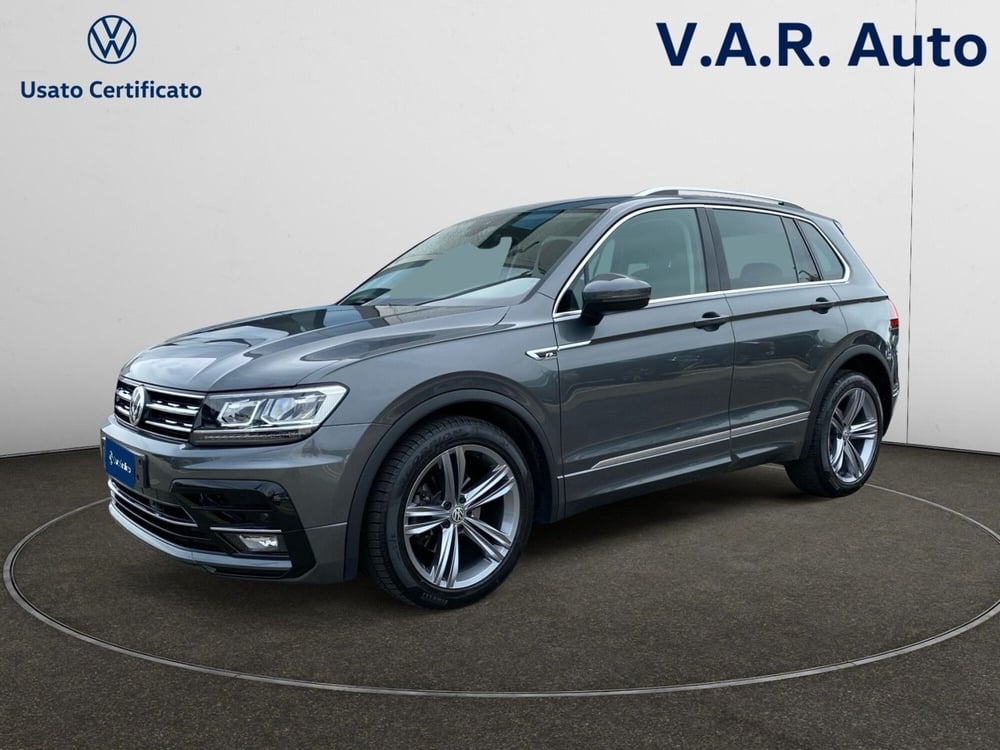 Volkswagen Tiguan usata a Bologna