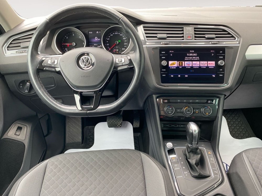Volkswagen Tiguan usata a Bologna (10)