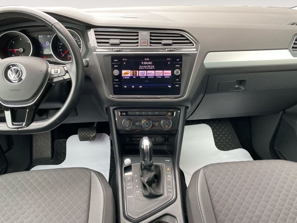 Volkswagen Tiguan usata a Bologna (11)