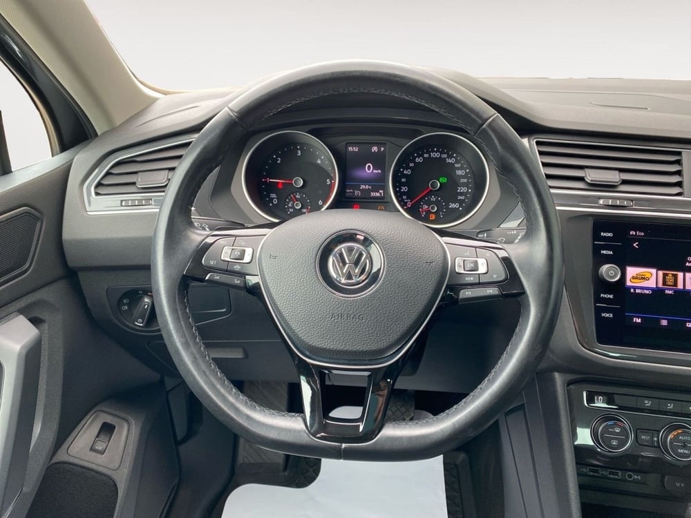 Volkswagen Tiguan usata a Bologna (12)