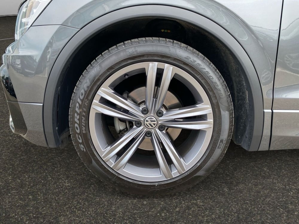 Volkswagen Tiguan usata a Bologna (14)