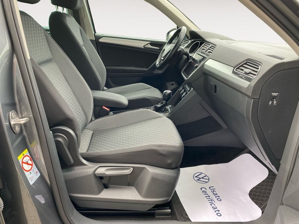Volkswagen Tiguan usata a Bologna (15)