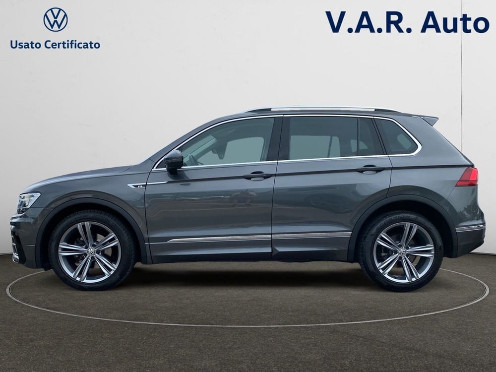 Volkswagen Tiguan usata a Bologna (2)