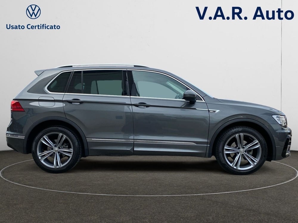 Volkswagen Tiguan usata a Bologna (6)