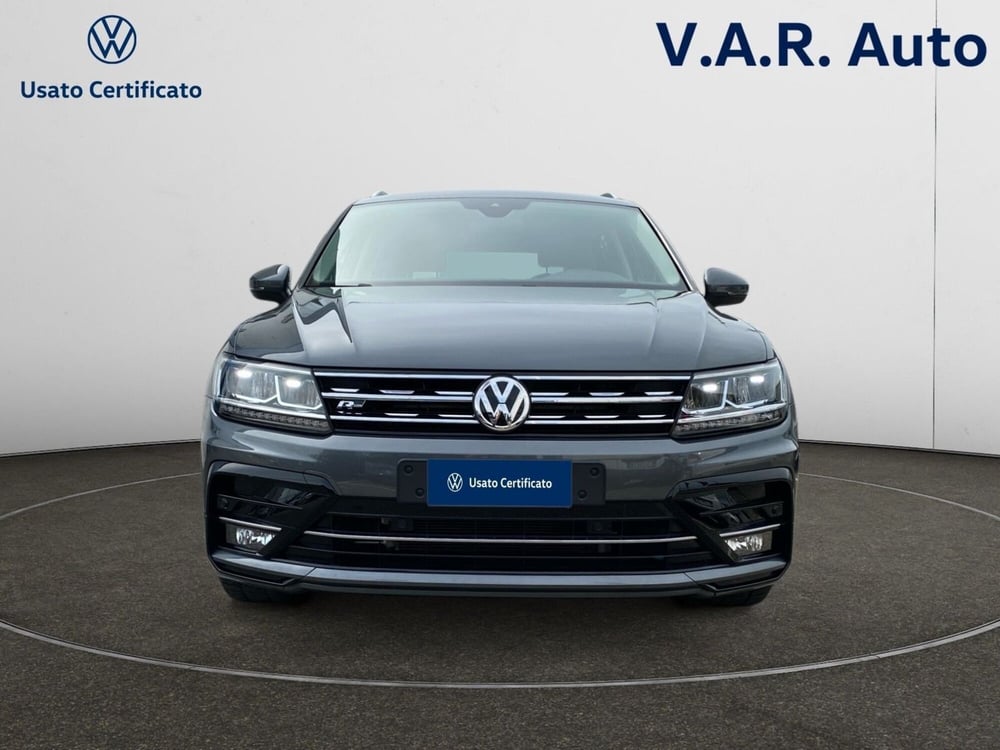 Volkswagen Tiguan usata a Bologna (8)