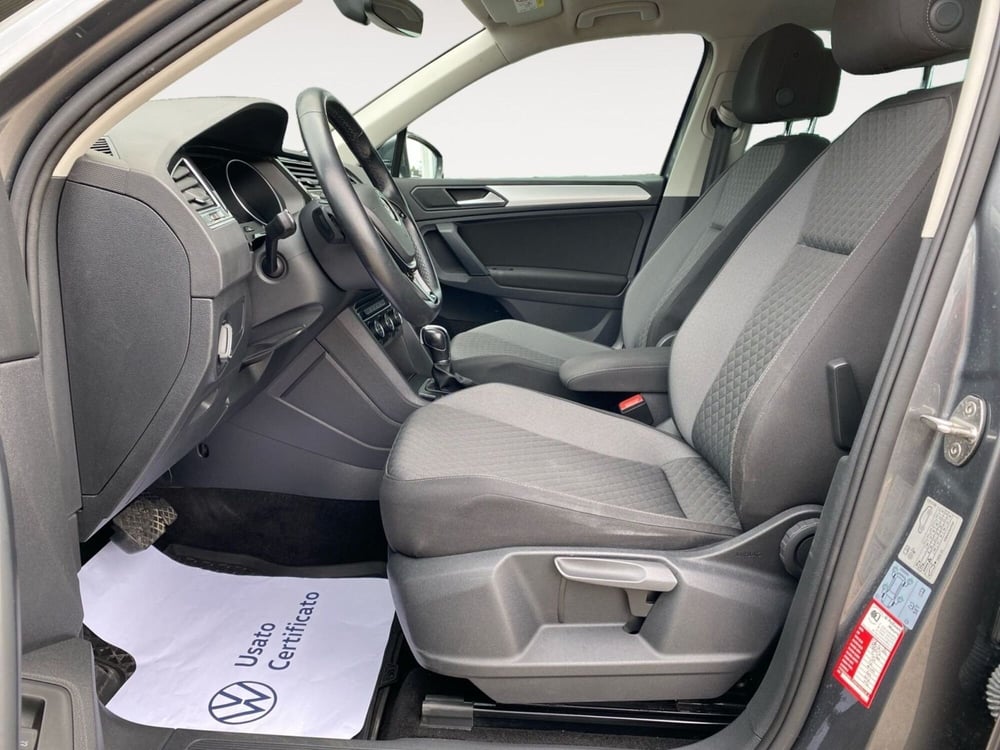 Volkswagen Tiguan usata a Bologna (9)