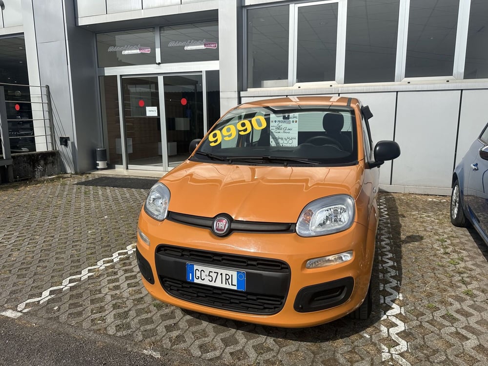 Fiat Panda usata a Milano