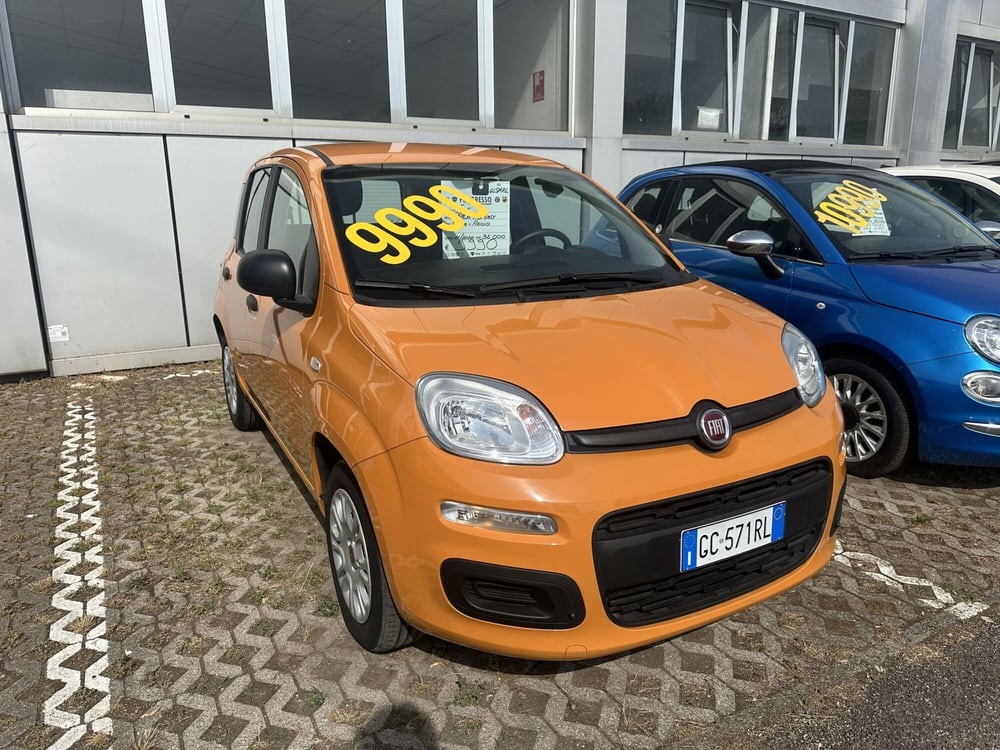 Fiat Panda usata a Milano (3)