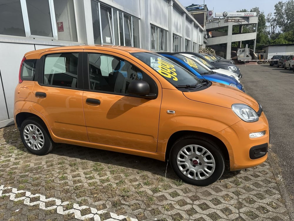 Fiat Panda usata a Milano (4)