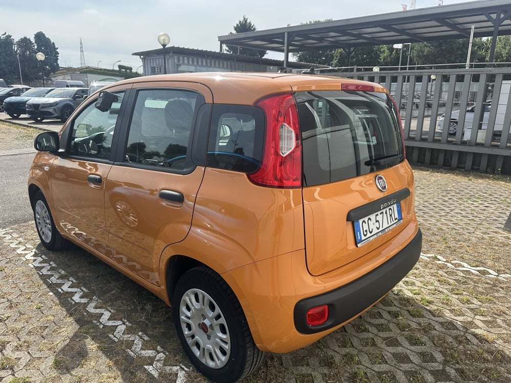 Fiat Panda usata a Milano (7)