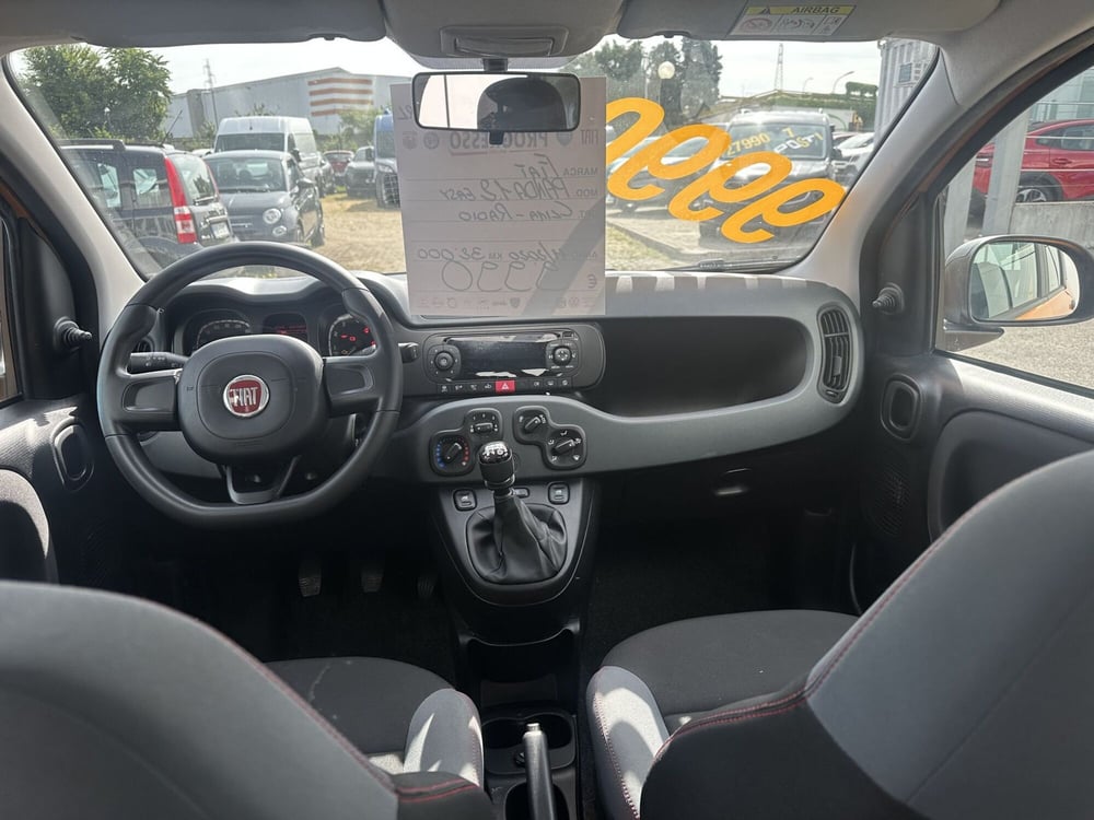 Fiat Panda usata a Milano (9)