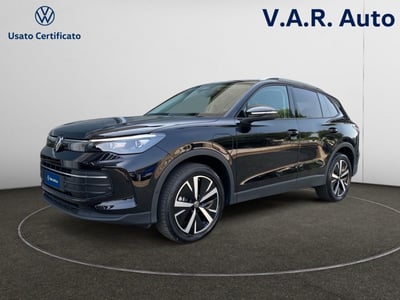 Volkswagen Tiguan 1.5 tsi ehybrid Edition 204cv dsg del 2024 usata a Imola
