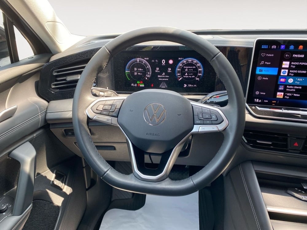 Volkswagen Tiguan usata a Bologna (12)