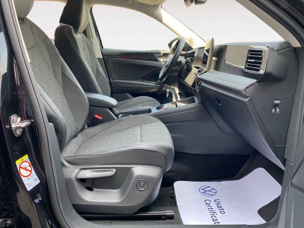 Volkswagen Tiguan usata a Bologna (15)