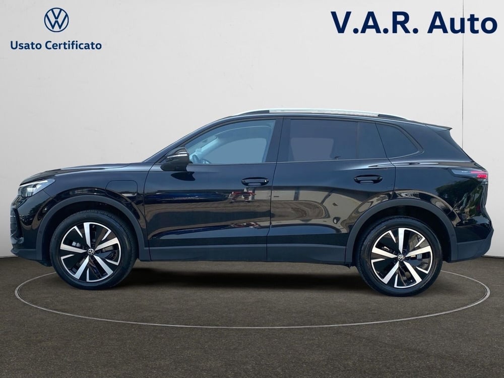 Volkswagen Tiguan usata a Bologna (2)