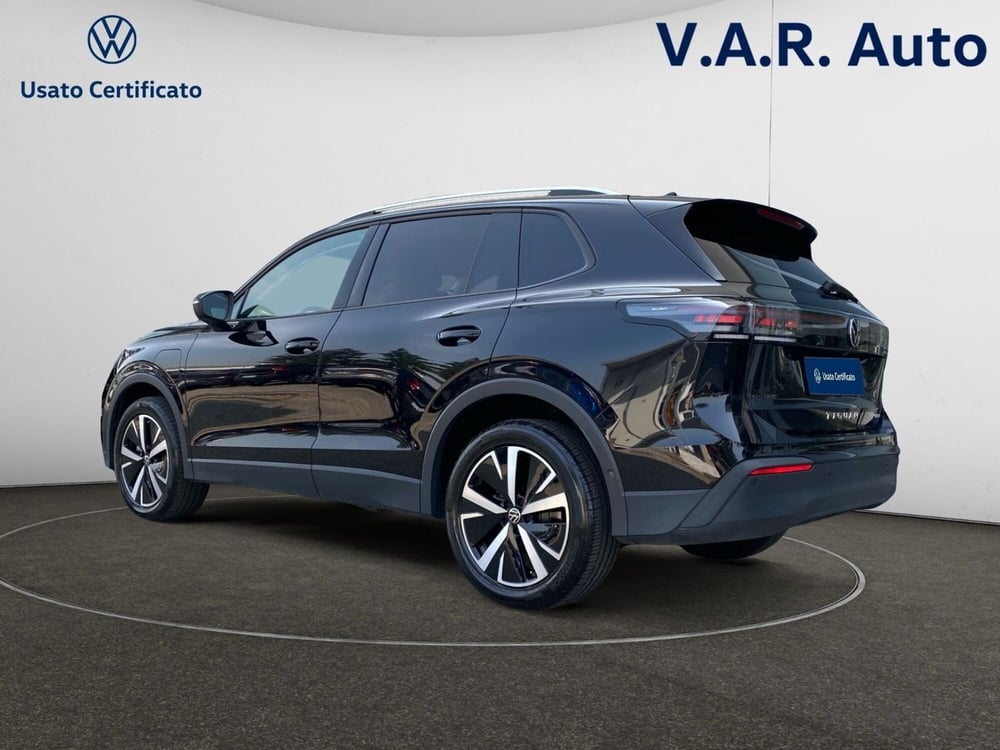 Volkswagen Tiguan usata a Bologna (3)