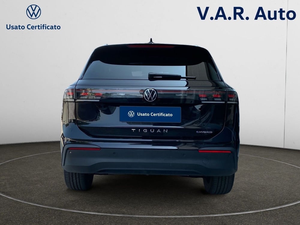 Volkswagen Tiguan usata a Bologna (4)