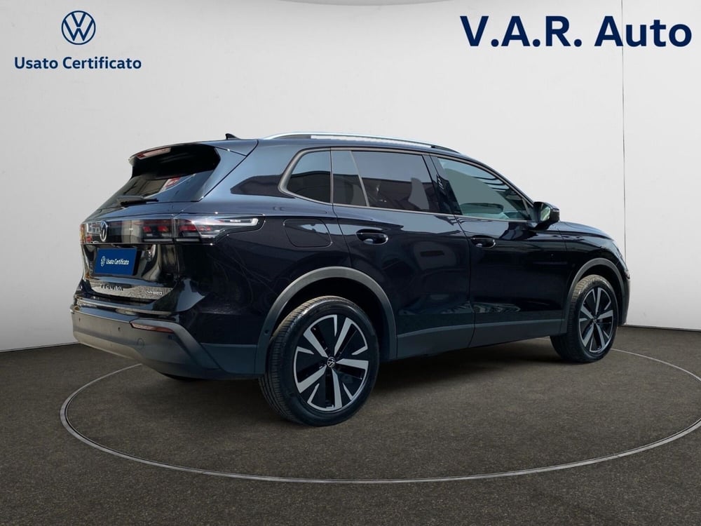 Volkswagen Tiguan usata a Bologna (5)
