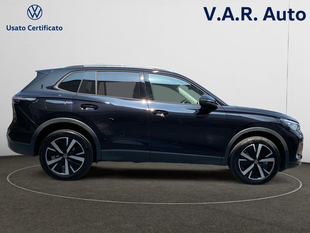 Volkswagen Tiguan usata a Bologna (6)