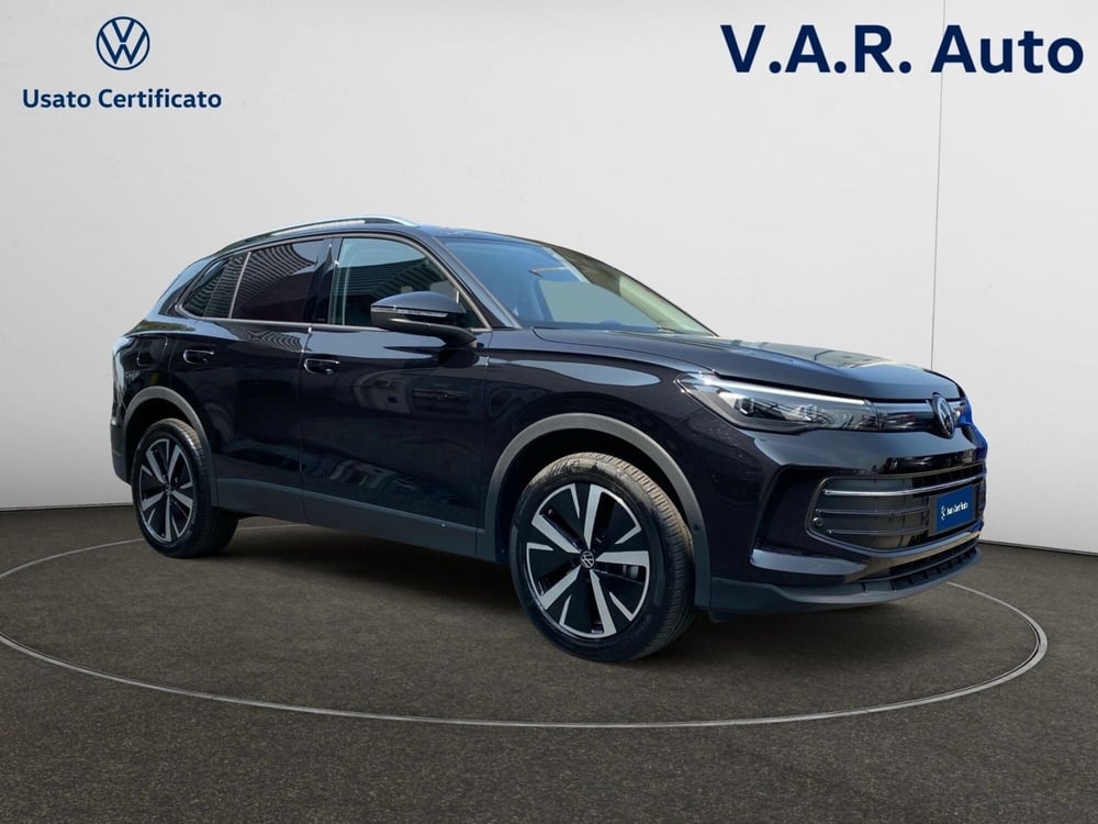 Volkswagen Tiguan usata a Bologna (7)