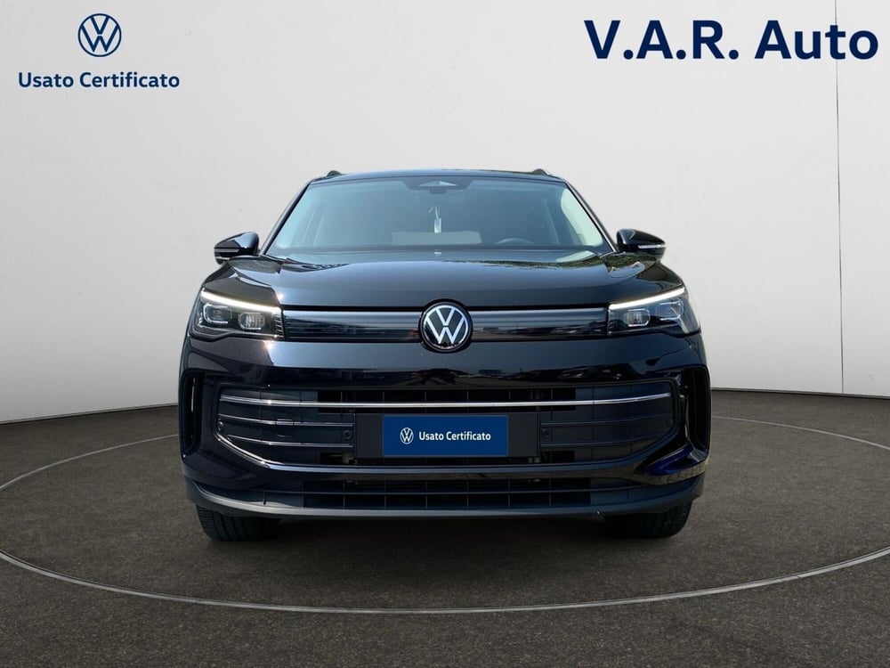 Volkswagen Tiguan usata a Bologna (8)