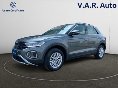 Volkswagen T-Roc 2.0 tdi Life 150cv dsg del 2024 usata a Imola