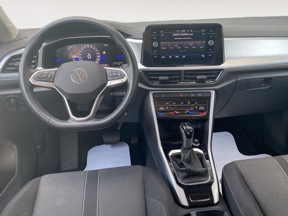 Volkswagen T-Roc usata a Bologna (10)