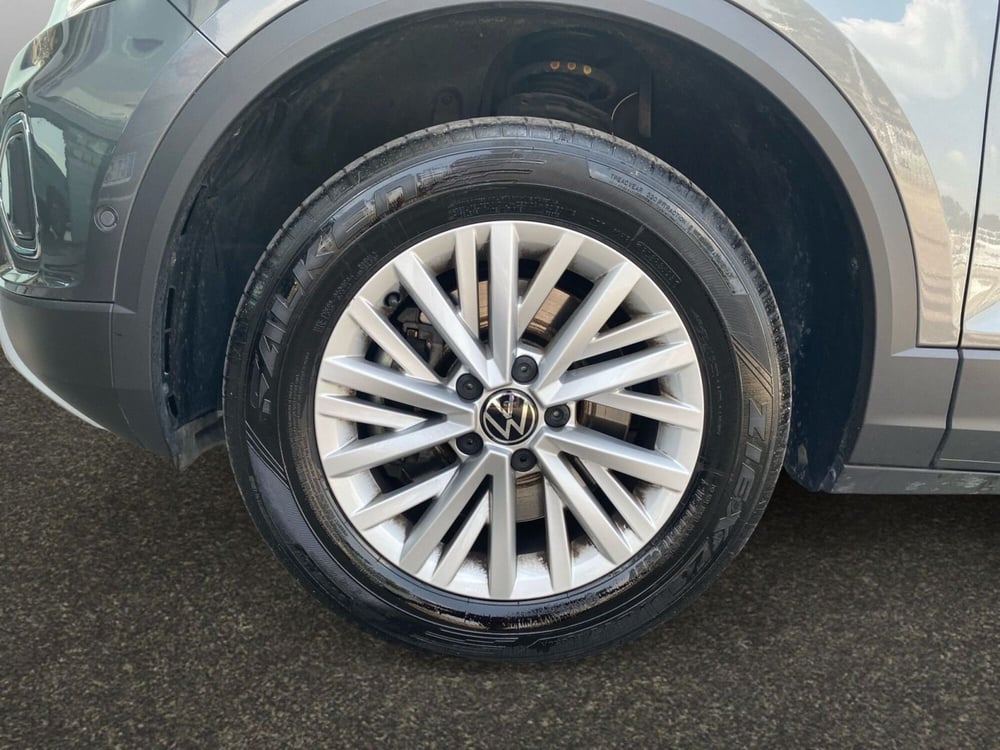 Volkswagen T-Roc usata a Bologna (14)