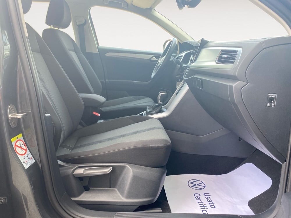 Volkswagen T-Roc usata a Bologna (15)