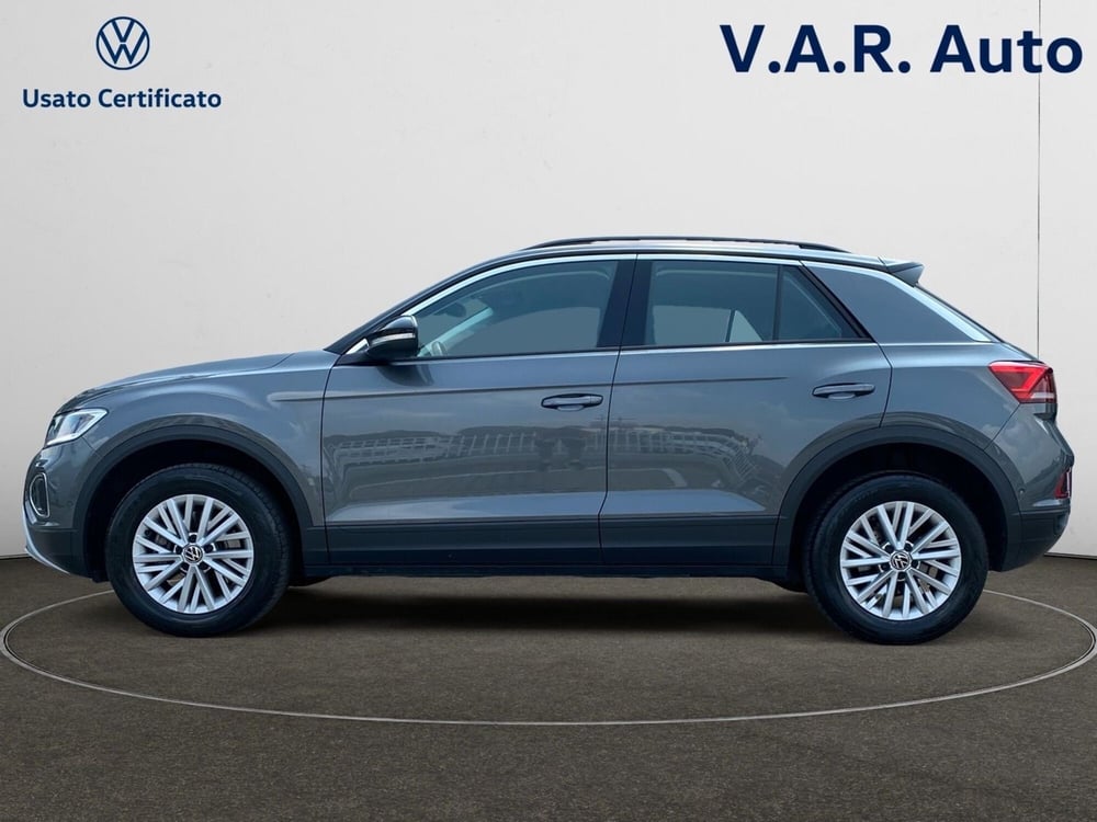 Volkswagen T-Roc usata a Bologna (3)