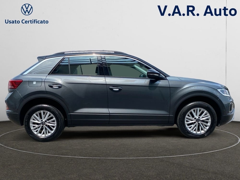 Volkswagen T-Roc usata a Bologna (6)