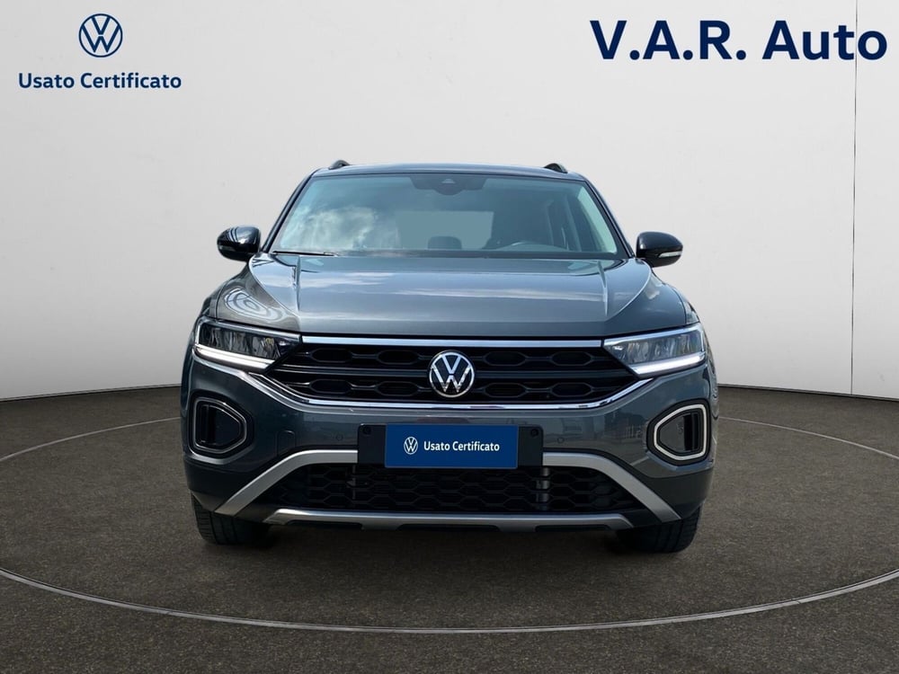 Volkswagen T-Roc usata a Bologna (8)