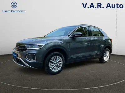 Volkswagen T-Roc 2.0 tdi Life 150cv dsg del 2024 usata a Imola