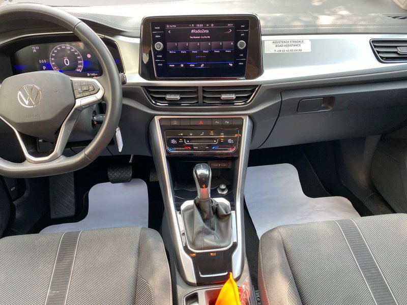Volkswagen T-Roc usata a Bologna (11)