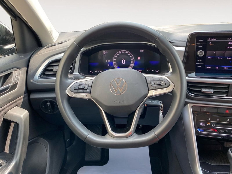 Volkswagen T-Roc usata a Bologna (12)