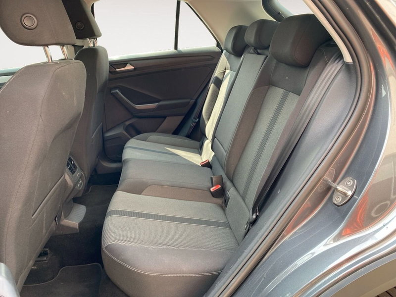 Volkswagen T-Roc usata a Bologna (13)