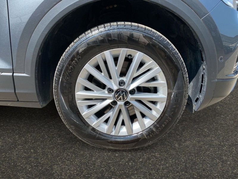 Volkswagen T-Roc usata a Bologna (14)