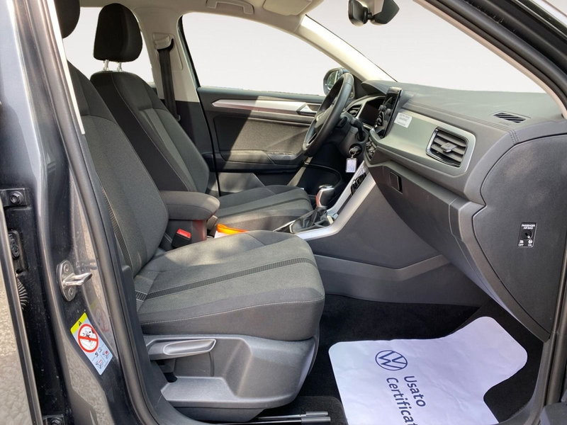 Volkswagen T-Roc usata a Bologna (15)