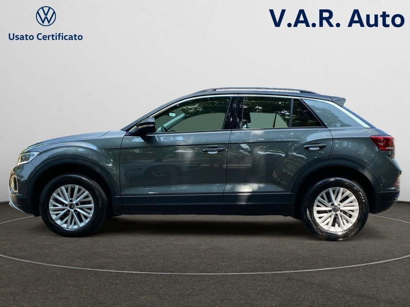 Volkswagen T-Roc usata a Bologna (2)