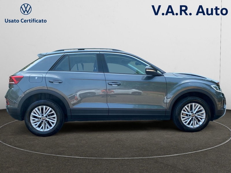 Volkswagen T-Roc usata a Bologna (6)