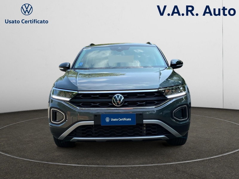 Volkswagen T-Roc usata a Bologna (8)