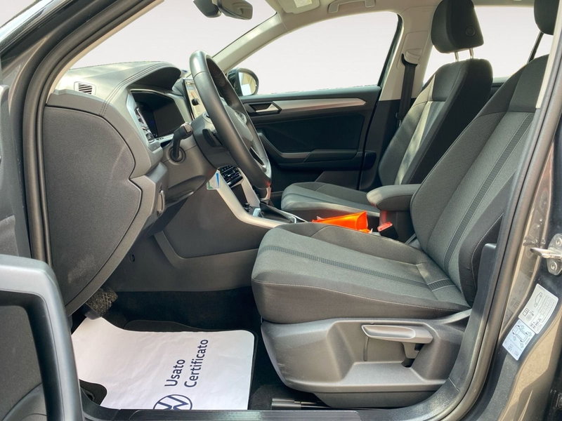 Volkswagen T-Roc usata a Bologna (9)